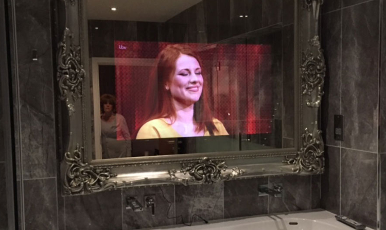 mirror tvs